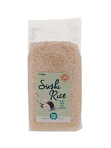 Terrasana Arroz Para Sushi 400 G 400 G 400 ml