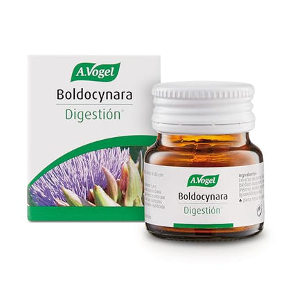 Boldocynara | Apoya tus digestiones y mantiene tu hígado saludable* | 60 Comp | A.Vogel, 60, 60 unidad, 1