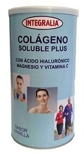 Colágeno Soluble Plus 360Gr. 360 gr de Integralia