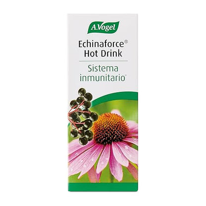 A.Vogel Echinaforce® Hot Drink | Mantén tu sistema inmune* | 100ml | Apoyo inmunológico, 100 mililitro, 1