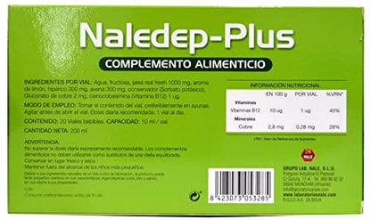 Naledep plus