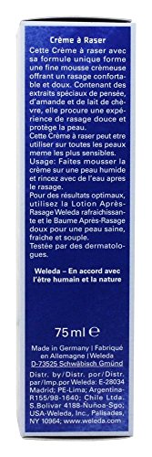 Weleda - Shaving cream 75 ml