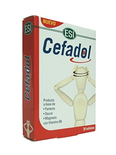 Cefadol 30 Comprimidos de Trepatdiet-Esi