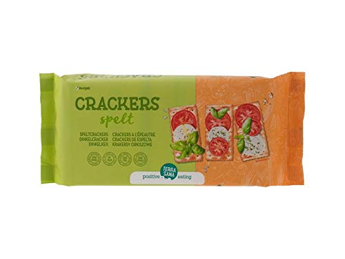 Terrasana Crackers De Espelta 280 G 280 G 280 ml