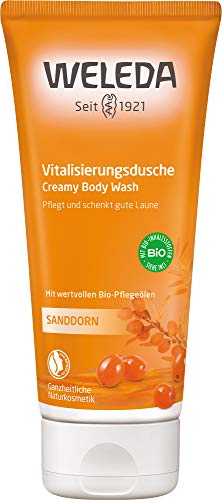 Weleda - Weißdorn Vitalisierungsdusche, 2 x 200 ml