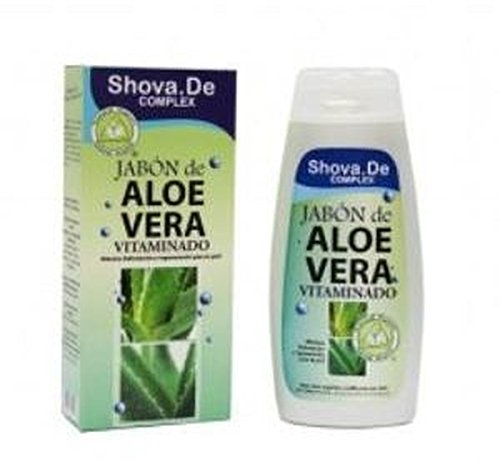 Shova-De, Gel y jabón - 250 ml.