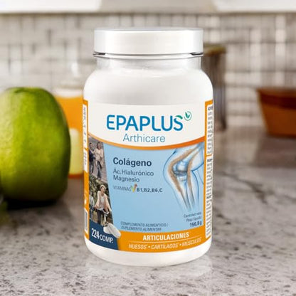 Epaplus Articulaciones Colágeno + Ácido Hialurónico + Magnesio