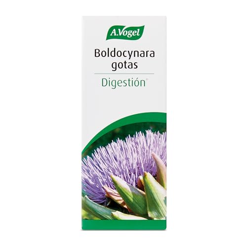 Boldocynara gotas | Apoya tus digestiones y mantén tu hígado saludable* | 100 ml | A.Vogel