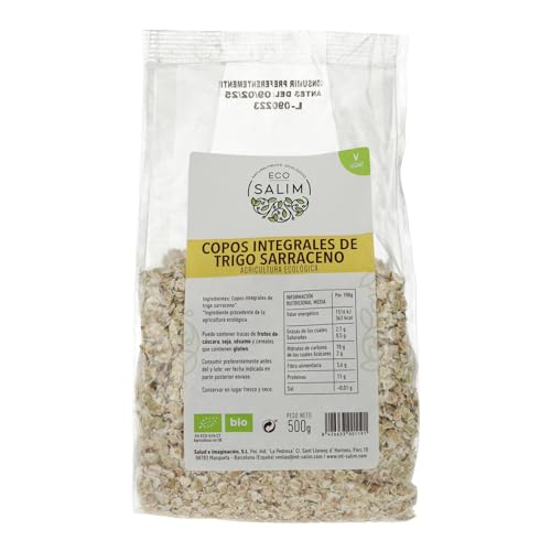 Eco-Salim COPOS TRIGO SARRACENO ECO