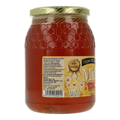 Hijas Del Sol Miel Tomillo - 1000 gr