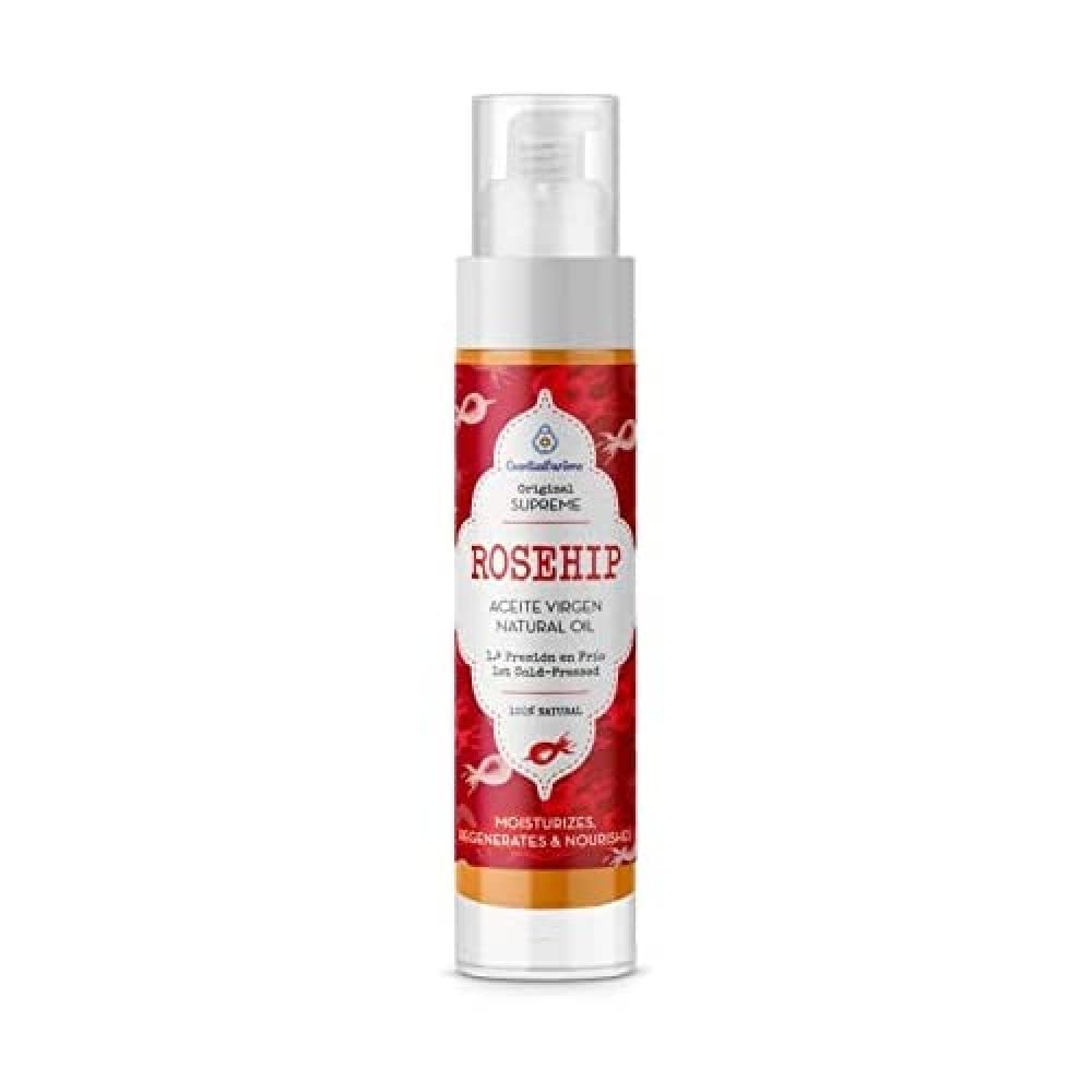 ACEITE VEGETAL ROSA MOSQUETA 125ML