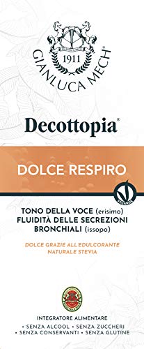 Decotopia Dolce Respiro Plus 250 ml - 1 unidad