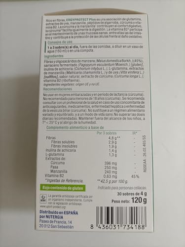 Nutergia - ERGYPROTECT PLUS 30 sobres