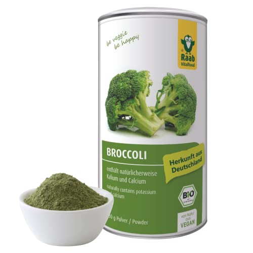 BROCOLI VEGAN 230 GR BIO