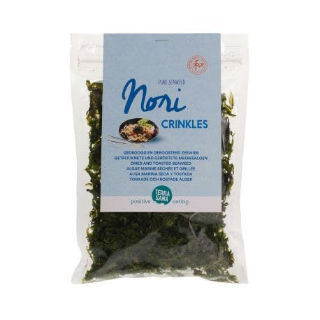 Terrasana Tiras De Nori 15 G 15 G 115 ml