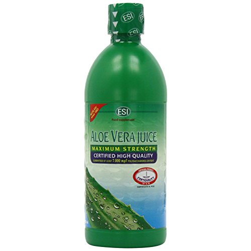 Aloe Vera Saft Esi Trepat Diät