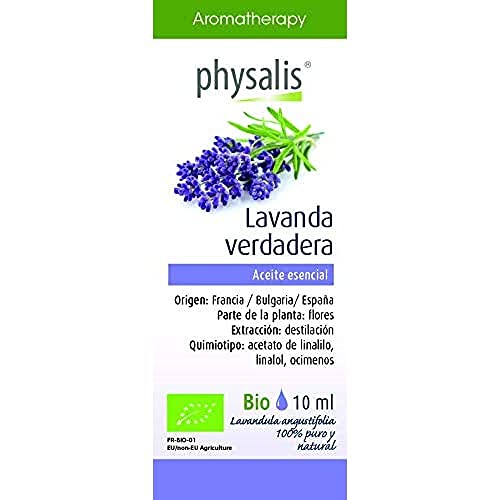 Lavanda Verdadera 10 ml