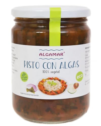 ALGAMAR PISTO con Algas 420G, No aplicable