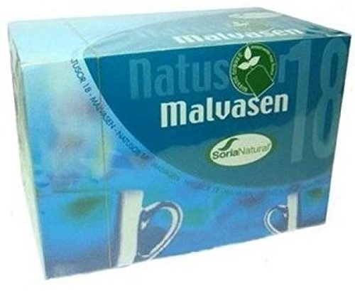 Natusor Infusiones 18 Malvasen 20 unidades de Soria Natural