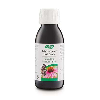 A.Vogel Echinaforce® Hot Drink | Mantén tu sistema inmune* | 100ml | Apoyo inmunológico, 100 mililitro, 1