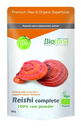 Biotona Reishi Complete Raw Bio 150 g