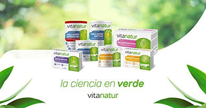 Vitanatur - Symbiotics G, Nahrungsergänzungsmittel für die Darmflora mit Probiotika - 14 Beutel x 2,5 g