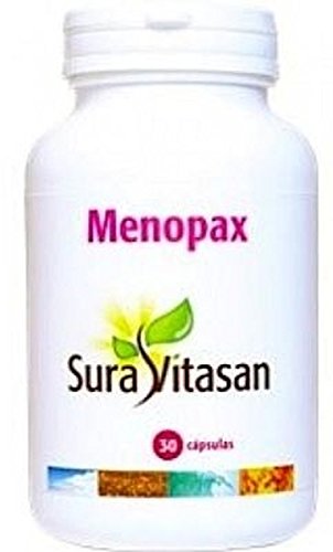 Menopax 30 cápsulas de Sura Vitasan