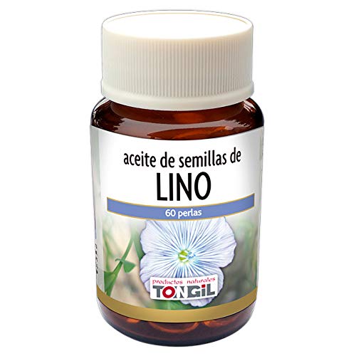 ACEITE LINO 60 Perlas