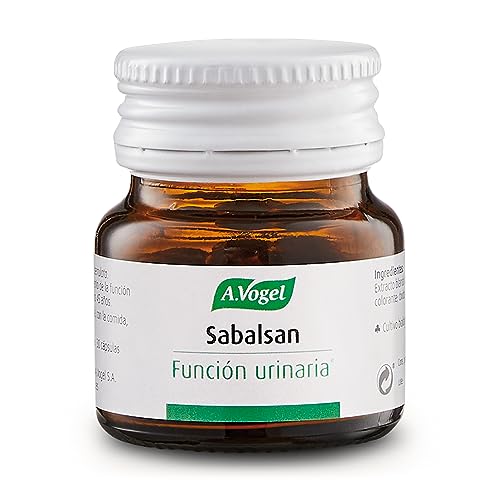 Sabalsan | Función urinaria* | 30 Comp. | A.Vogel, 30, 30 unidad, 1