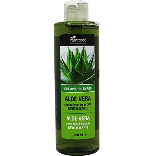 Champú con Aloe Vera 250 ml de Plantapol