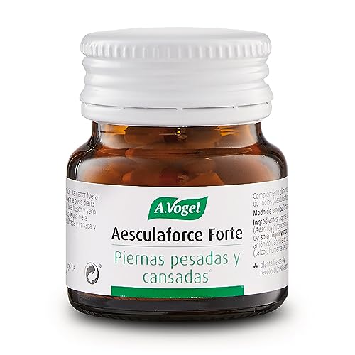 Aesculaforce | Piernas pesadas y cansadas* | 30 Comp. | A.Vogel, 30