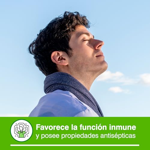 Soria Natural Propóleo Puro 100% Natural - Complemento Alimenticio con Propolis - Aumenta las Defensas y Regula Sistema Inmunológico, Antiséptico y Antiinflamatorio - 30 cápsulas