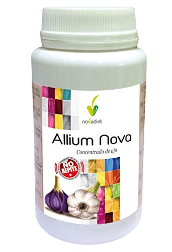 Allium Nova 120 capsules from Nova Diet