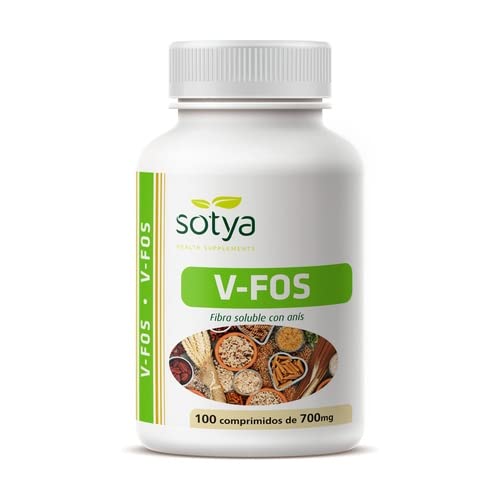 SOTYA V-FOS 100 comprimidos 700mg