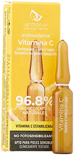 Vitamina C 1 Ampolla (Antioxidante) 2 ml