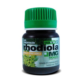 Rhodiola MG