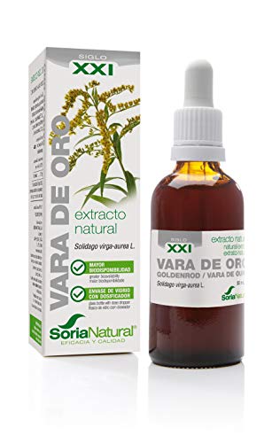 Extracto de Vara de Oro XXI 50ml.