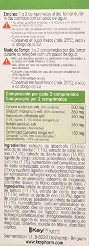 Detox+ 30 Comprimidos