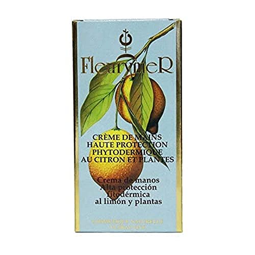 Fleurymer Crema De Manos Limon Y Plantas 80 Ml. 80 ml