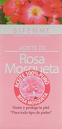 Bifemme Aceite rosa mosqueta - 30 ml