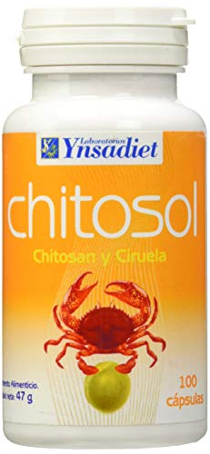 Ynsadiet Chitosol - 100 Capsulas