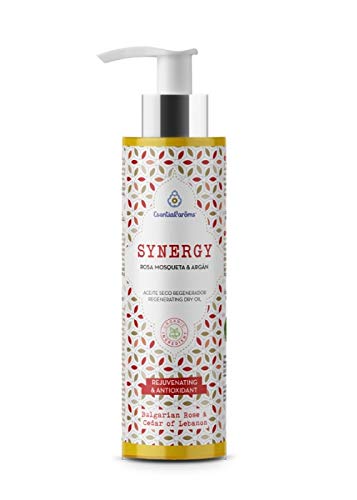 Synergy Rosehip and Argan 125 ml by Intersa