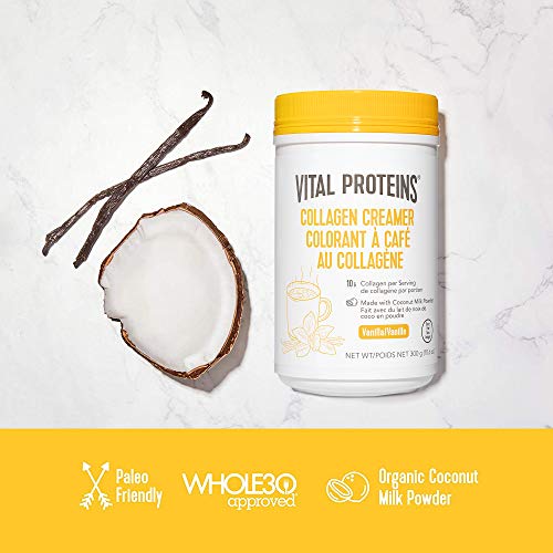 Vital Proteins Vital Proteins Collagen Creamer Vanilla 10Oz 0.28 ml