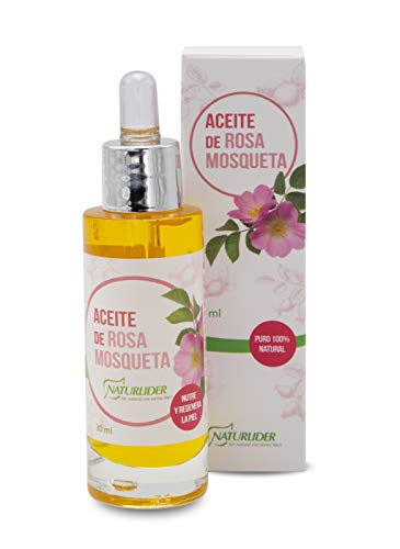 Naturlider Aceite Rosa Mosqueta 30 Ml 30 ml