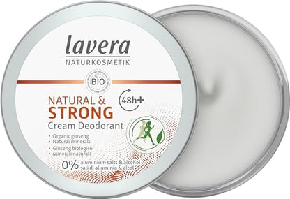 lavera Deo Creme Natural & Strong 50ml