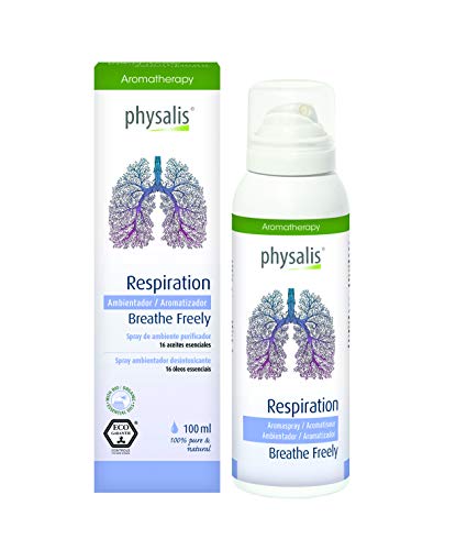 Physalis Spray De Ambiente Respiration 100 ml