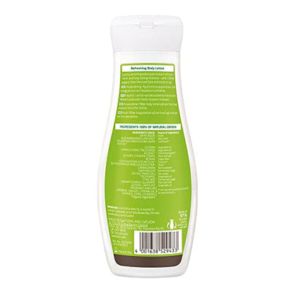 WELEDA Citrus Moisturizing Body Milk (1x 200 ml)