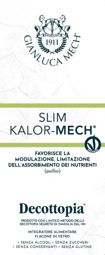 Decotopia Slim Kalormech 500 ml 500 ml