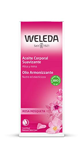 WELEDA Hagebutten-Körperöl 100 ml