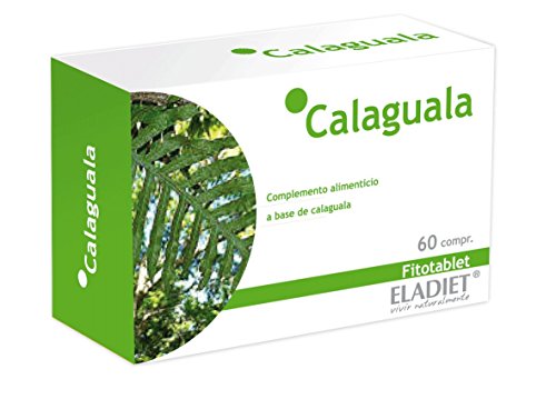 Calaguala 60 Tabletten von Eladiet